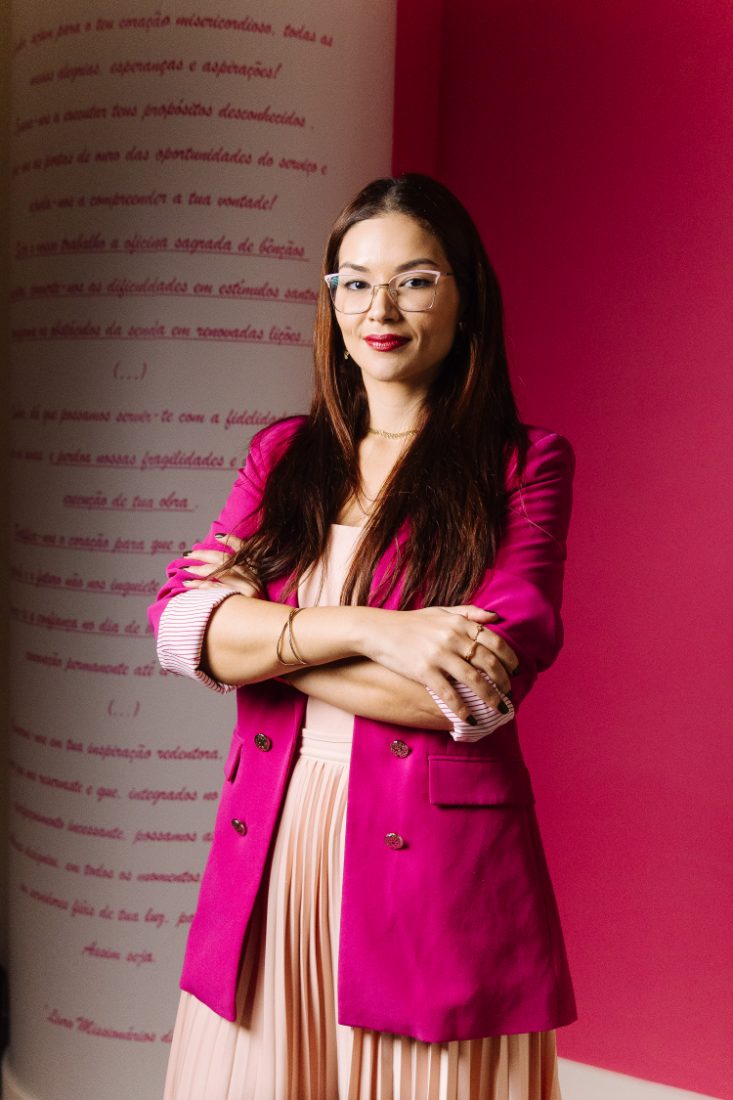 Dra. Aline Macedo